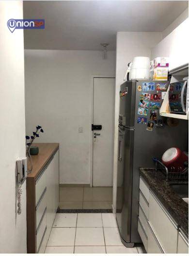 Apartamento à venda com 2 quartos, 61m² - Foto 7