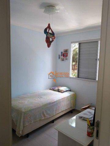 Apartamento à venda com 2 quartos, 48m² - Foto 8