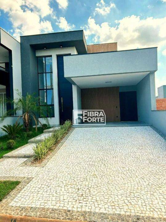 Casa de Condomínio à venda com 3 quartos, 136m² - Foto 2