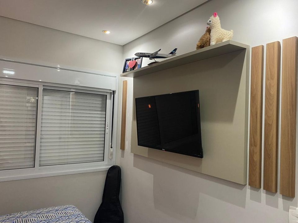 Apartamento à venda com 1 quarto, 47m² - Foto 14