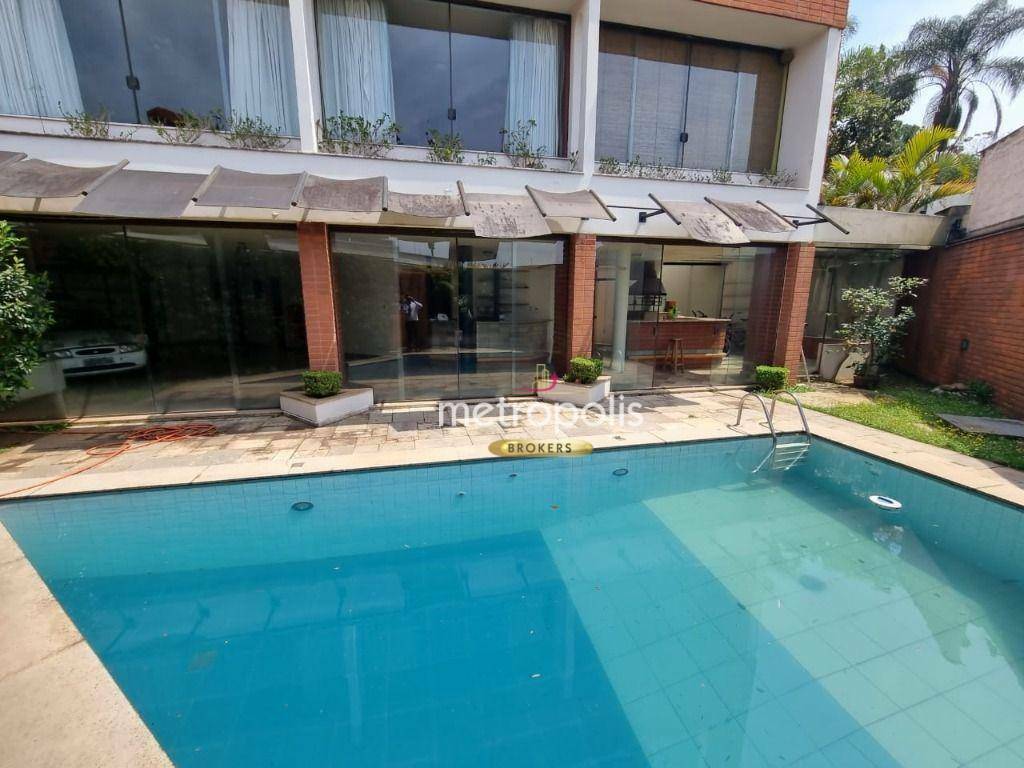 Sobrado à venda e aluguel com 5 quartos, 422m² - Foto 73