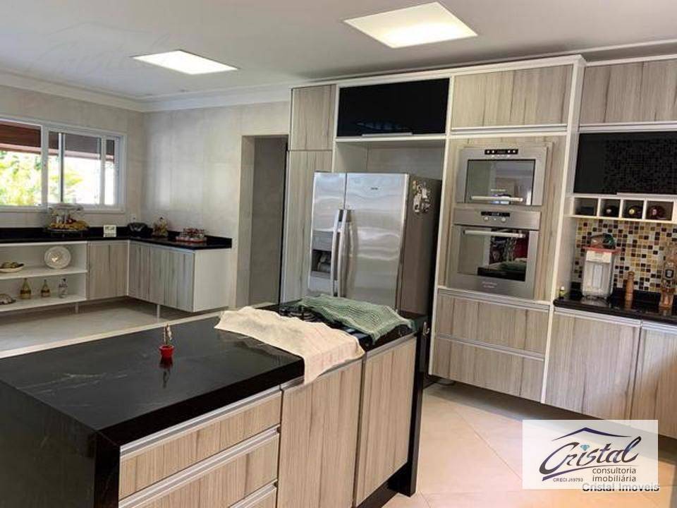 Casa de Condomínio à venda com 4 quartos, 415m² - Foto 8