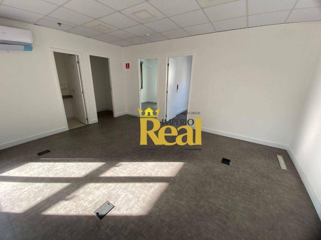 Conjunto Comercial-Sala para alugar, 183m² - Foto 6