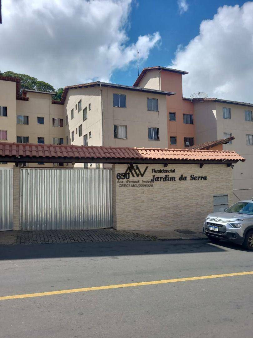 Apartamento à venda com 2 quartos, 50m² - Foto 1