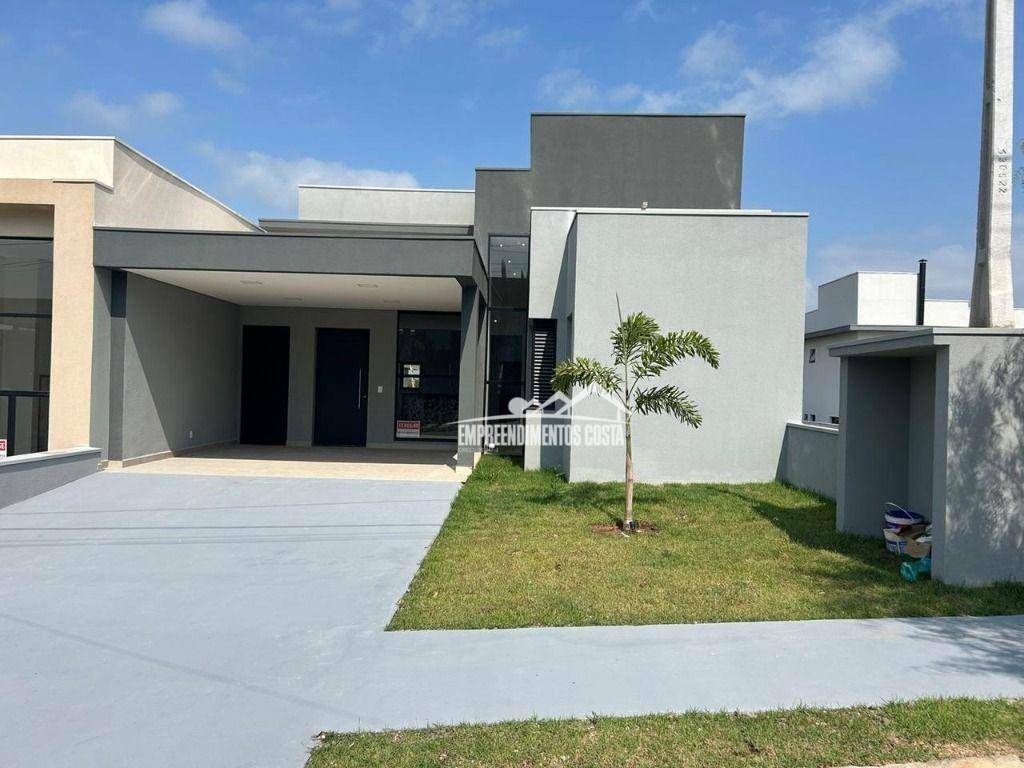 Casa de Condomínio à venda com 3 quartos, 160m² - Foto 1