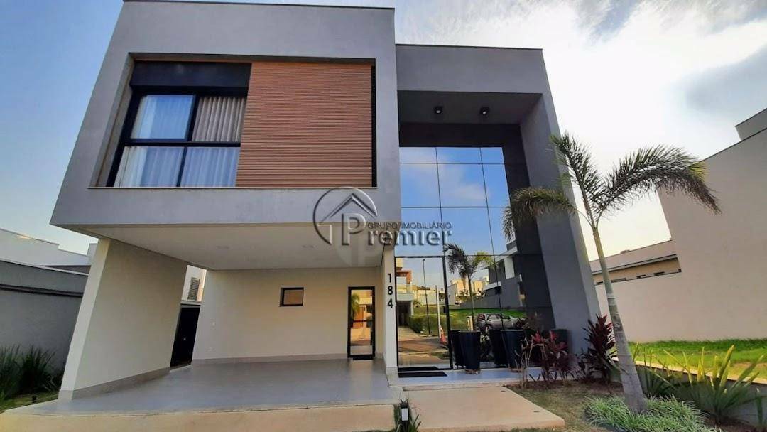 Casa de Condomínio à venda com 4 quartos, 310m² - Foto 1