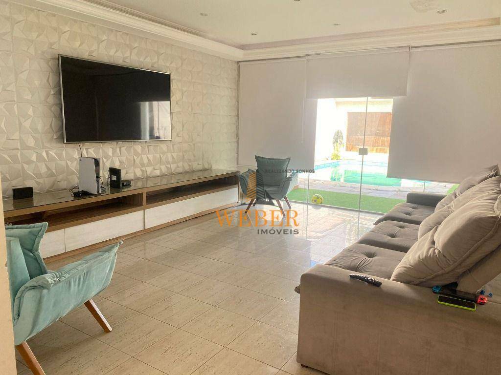 Casa de Condomínio à venda com 4 quartos, 380m² - Foto 6