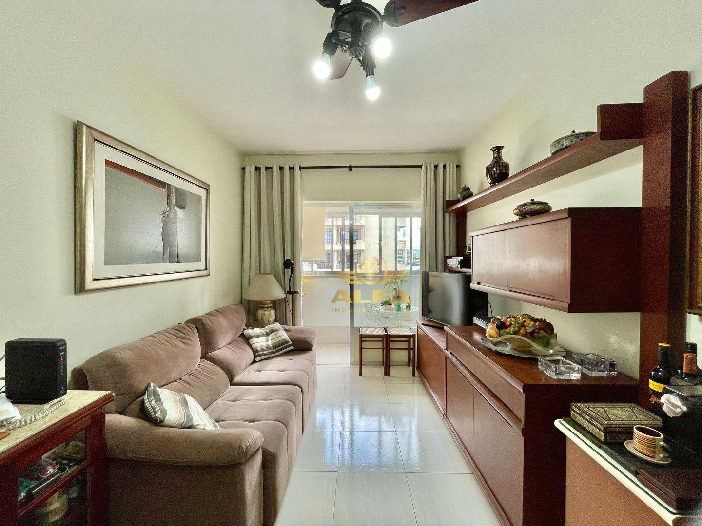 Apartamento à venda com 1 quarto, 65m² - Foto 3