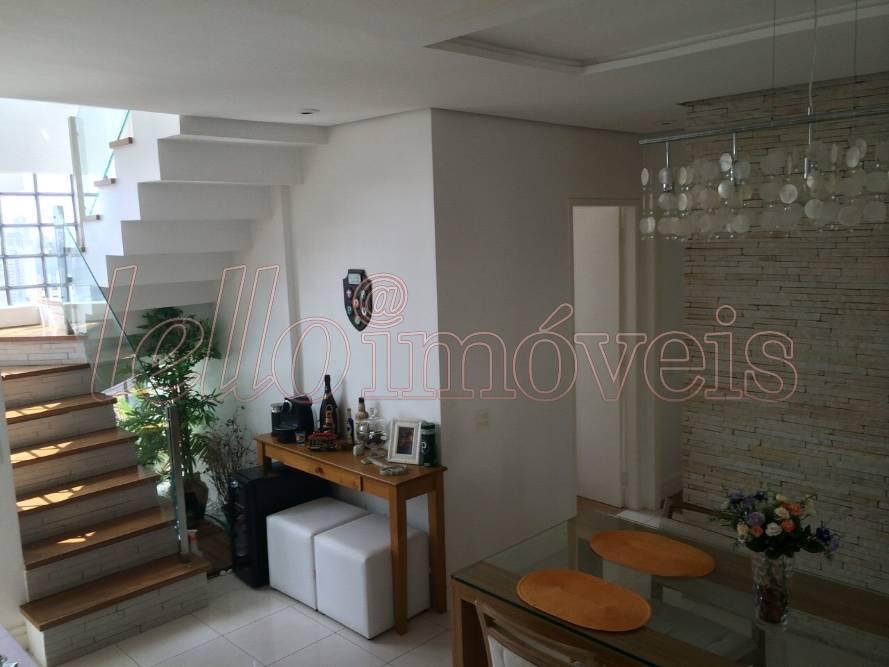 Apartamento para alugar com 2 quartos, 98m² - Foto 1