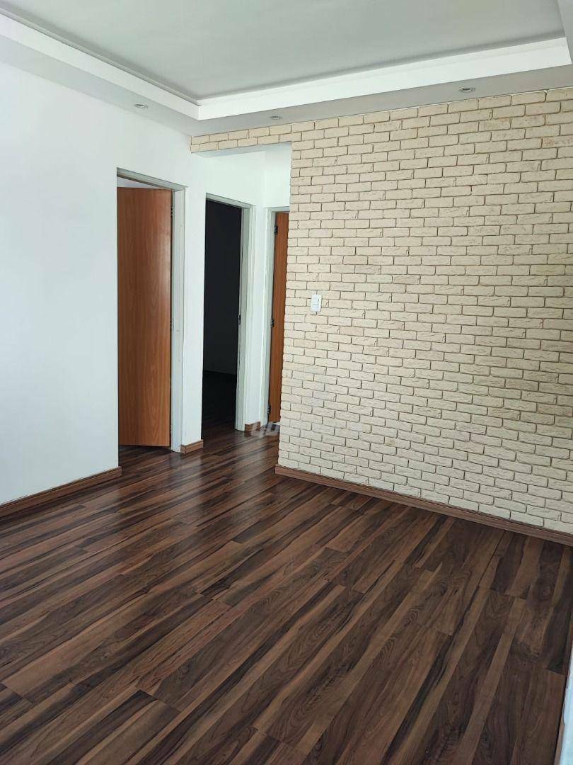 Apartamento à venda com 2 quartos, 56m² - Foto 1