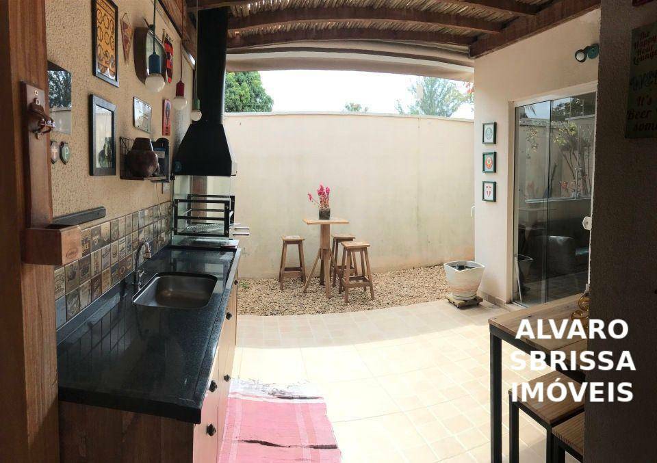 Casa de Condomínio, 3 quartos - Foto 1