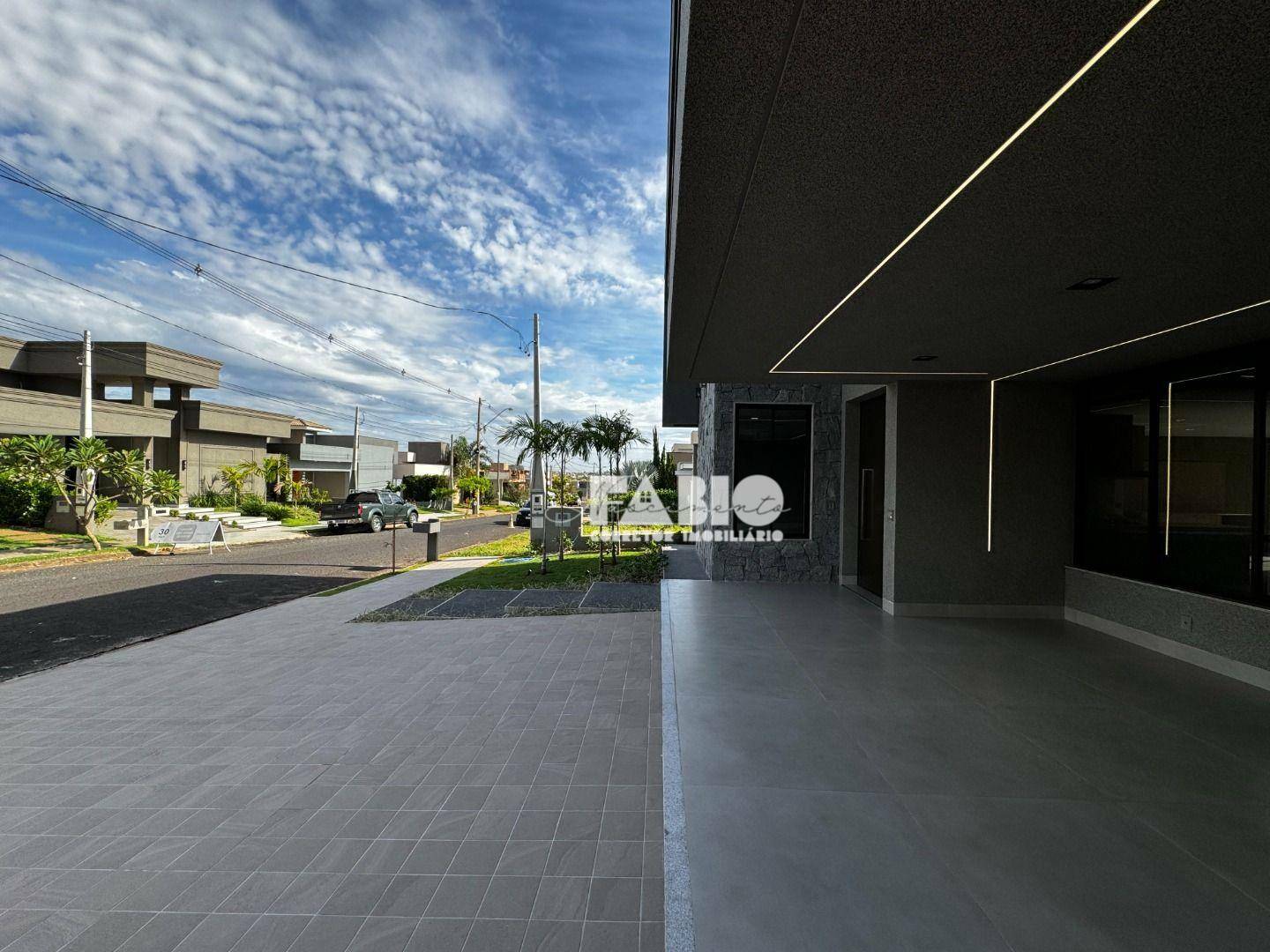 Casa de Condomínio à venda com 3 quartos, 243m² - Foto 6