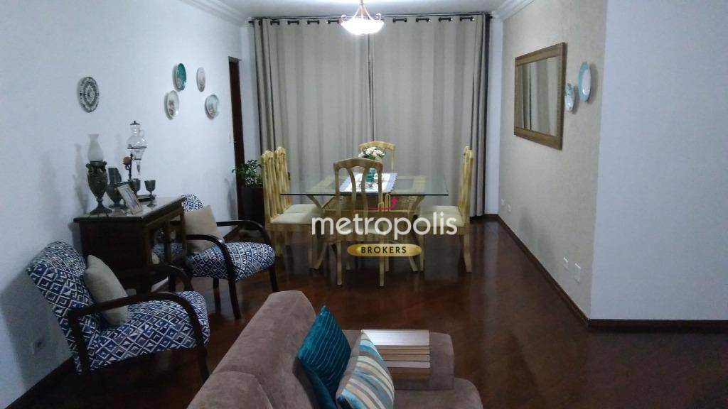 Apartamento à venda com 3 quartos, 150m² - Foto 3