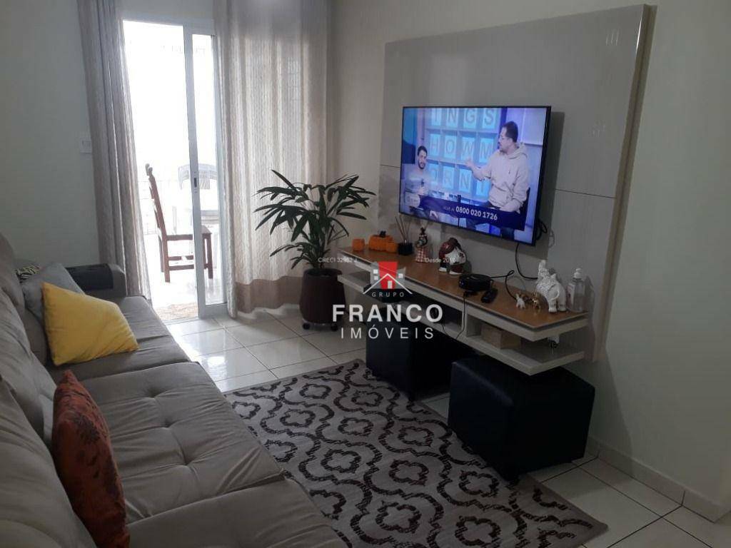 Apartamento à venda com 2 quartos, 100m² - Foto 2