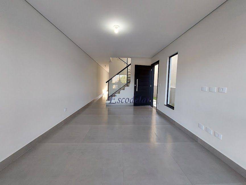 Sobrado à venda com 3 quartos, 115m² - Foto 2