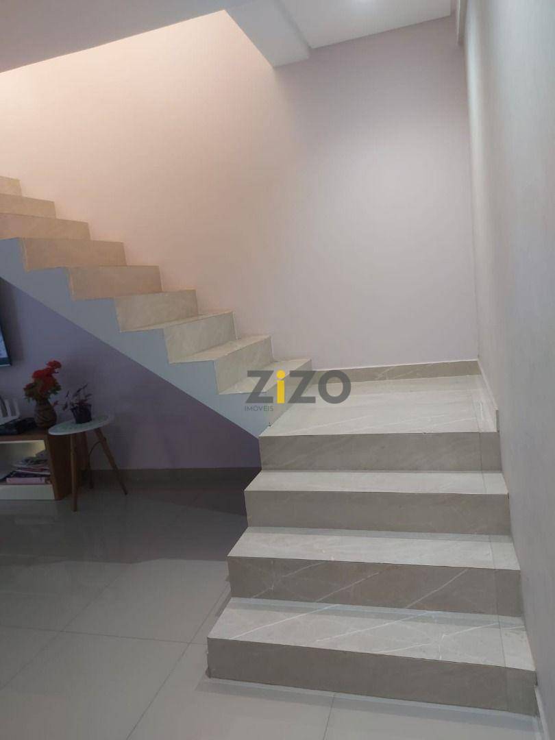 Casa de Condomínio à venda com 3 quartos, 180m² - Foto 6