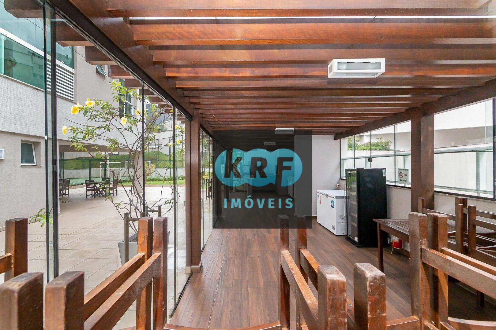 Apartamento para alugar com 2 quartos, 79m² - Foto 4