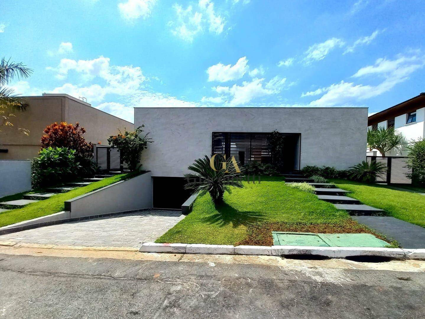 Casa de Condomínio à venda com 5 quartos, 581m² - Foto 1