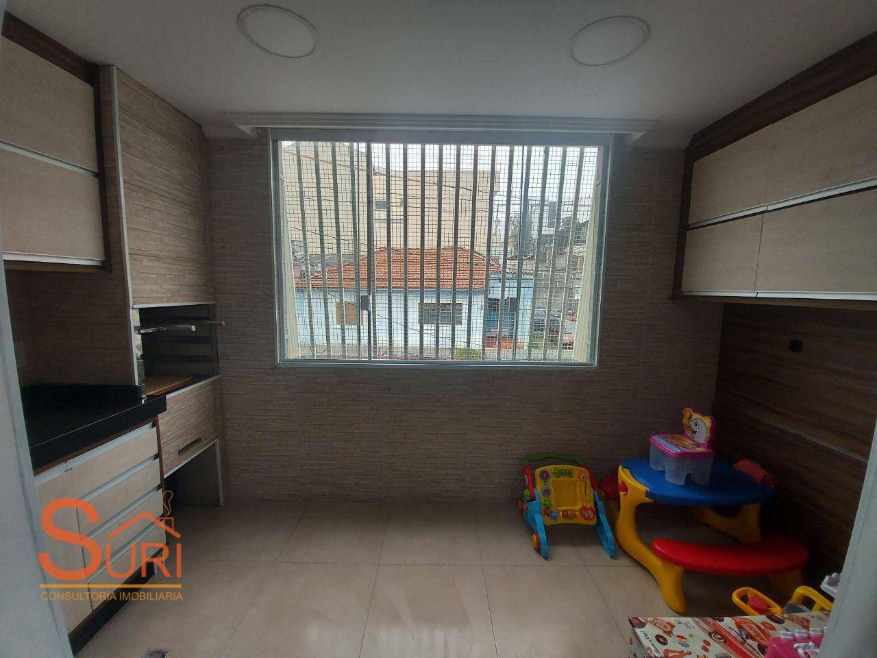 Sobrado à venda com 2 quartos, 115m² - Foto 4