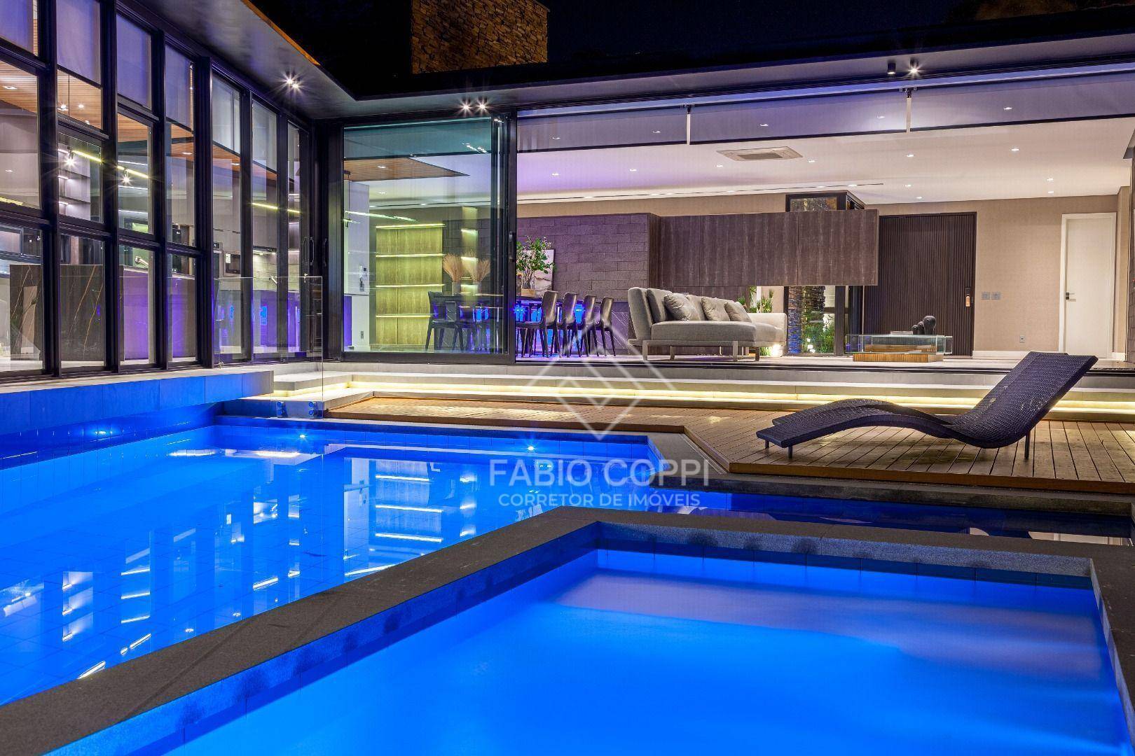 Casa de Condomínio, 4 quartos - Foto 2