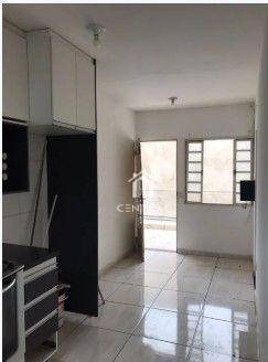 Apartamento à venda com 1 quarto, 31m² - Foto 1