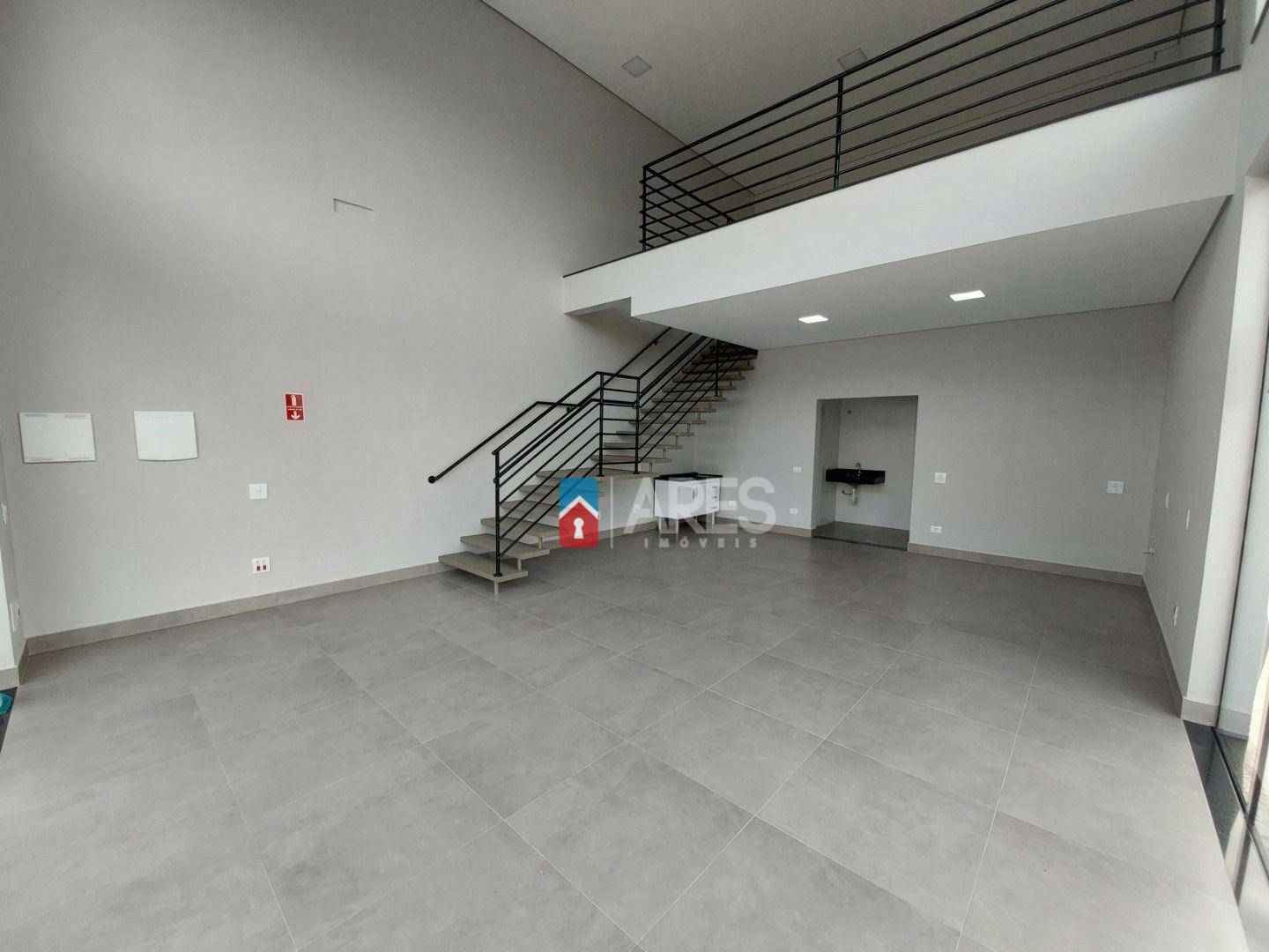 Loja-Salão para alugar, 87m² - Foto 1