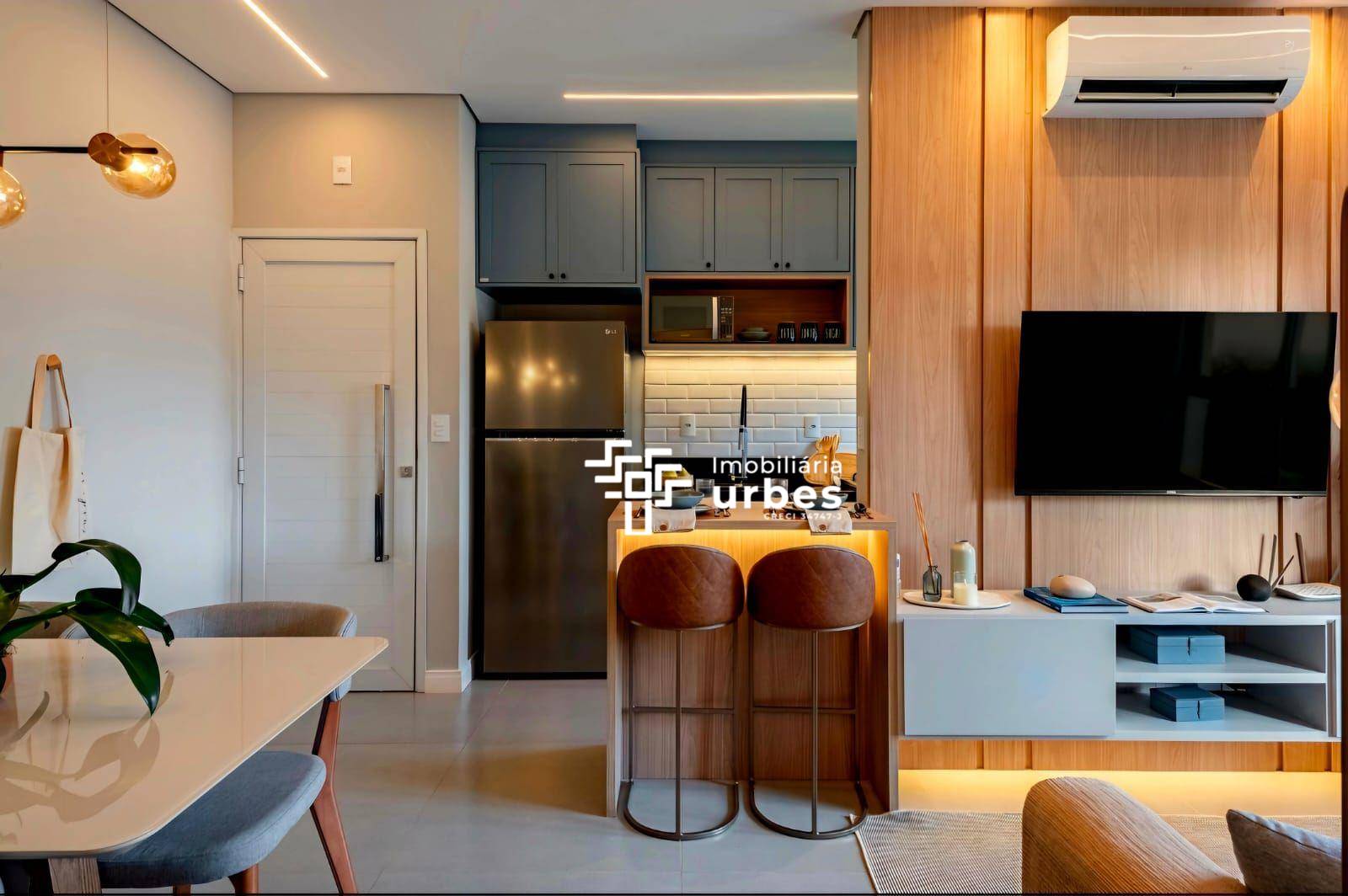 Apartamento à venda com 2 quartos, 50m² - Foto 1