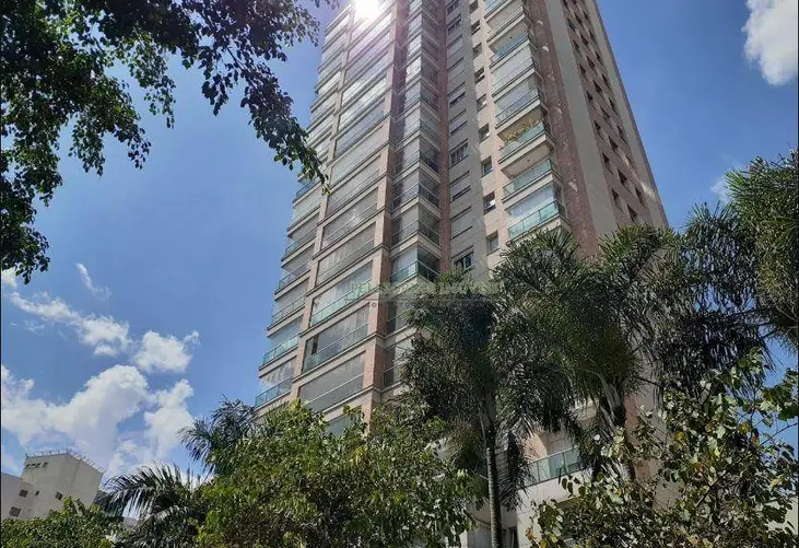 Apartamento à venda com 4 quartos, 292m² - Foto 1