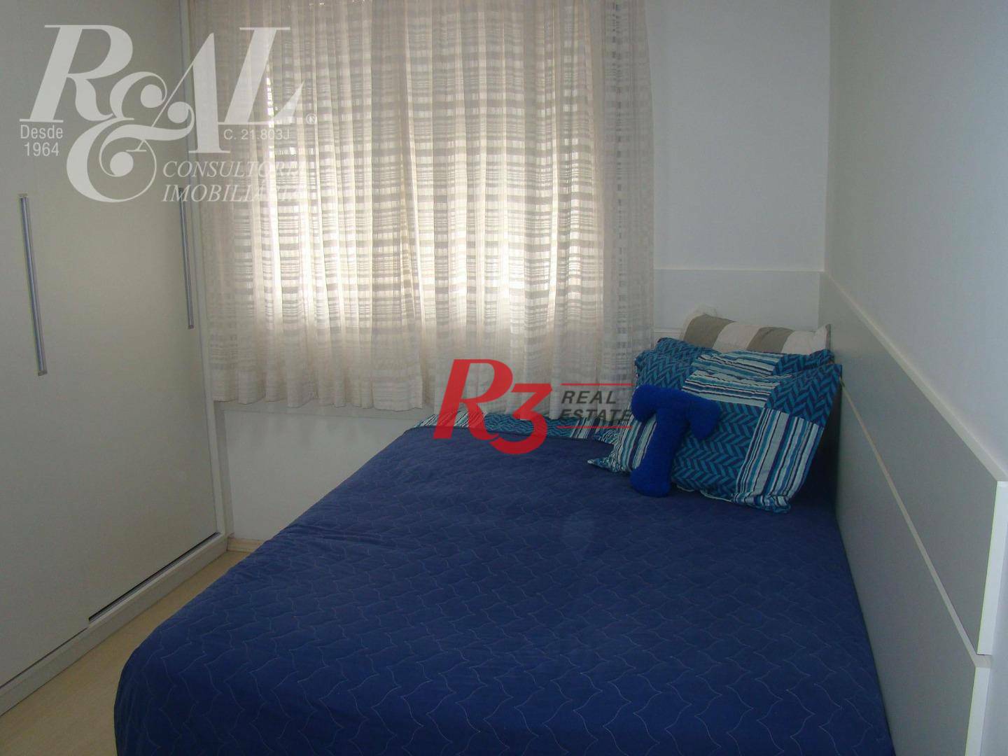 Apartamento à venda com 2 quartos, 66m² - Foto 6