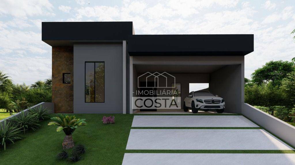 Casa de Condomínio, 3 quartos - Foto 1