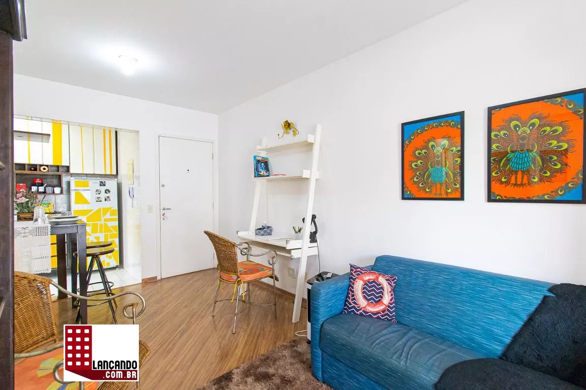 Apartamento à venda com 2 quartos, 48m² - Foto 12