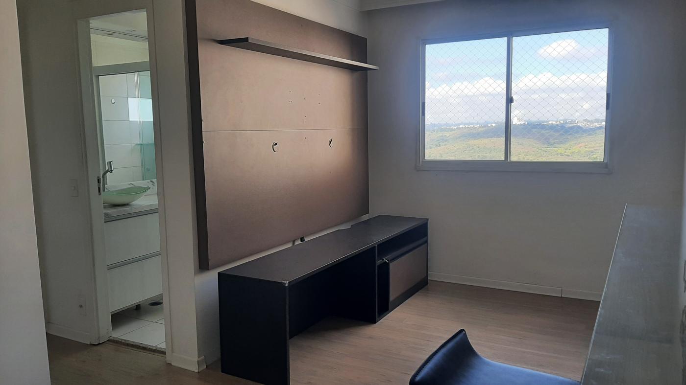 Apartamento à venda com 2 quartos, 51m² - Foto 2