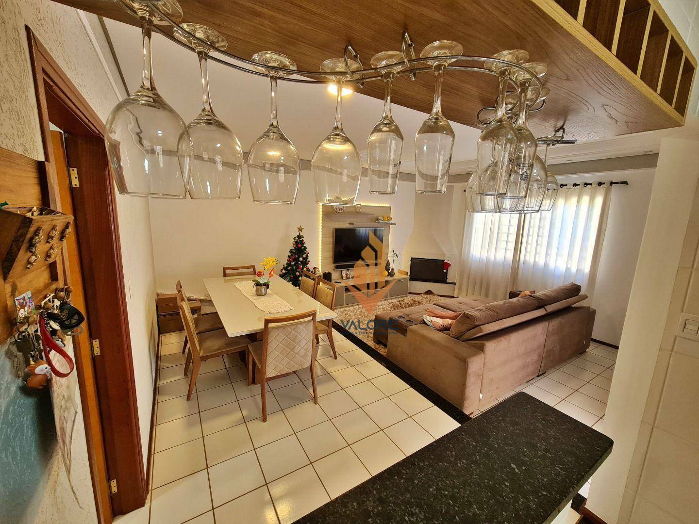 Casa de Condomínio à venda com 3 quartos, 119m² - Foto 24