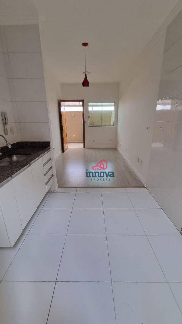 Apartamento à venda com 2 quartos, 44m² - Foto 4