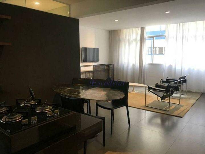 Apartamento à venda com 2 quartos, 98m² - Foto 2