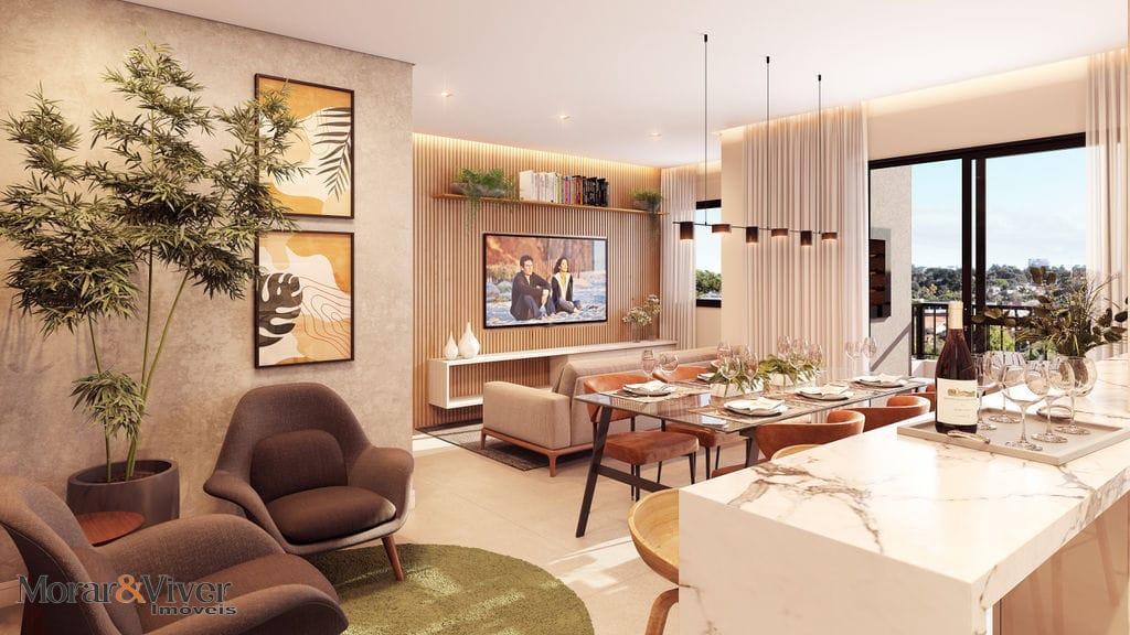 Apartamento à venda com 3 quartos, 81m² - Foto 14