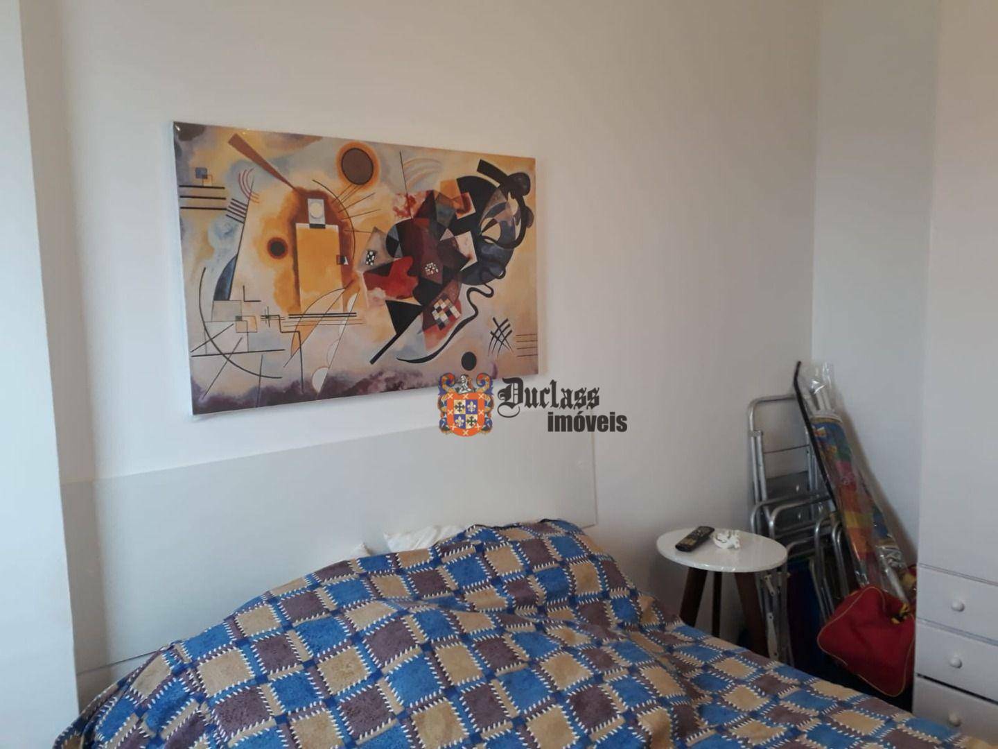 Apartamento à venda com 1 quarto, 35m² - Foto 8