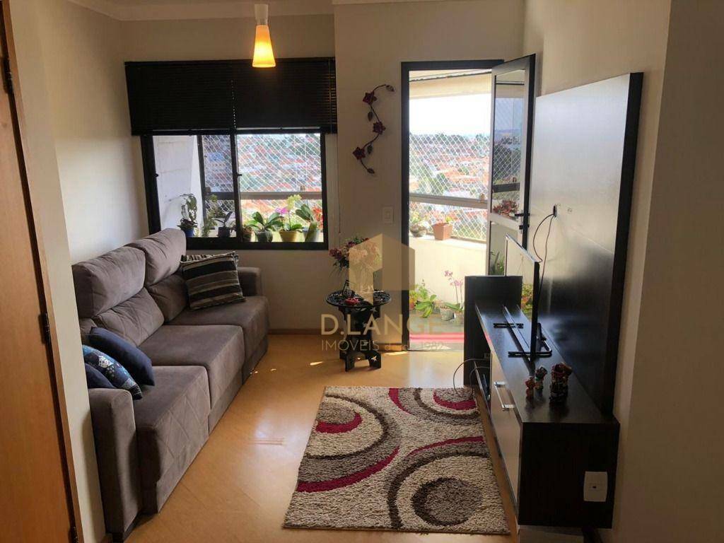 Apartamento à venda com 3 quartos, 98m² - Foto 1