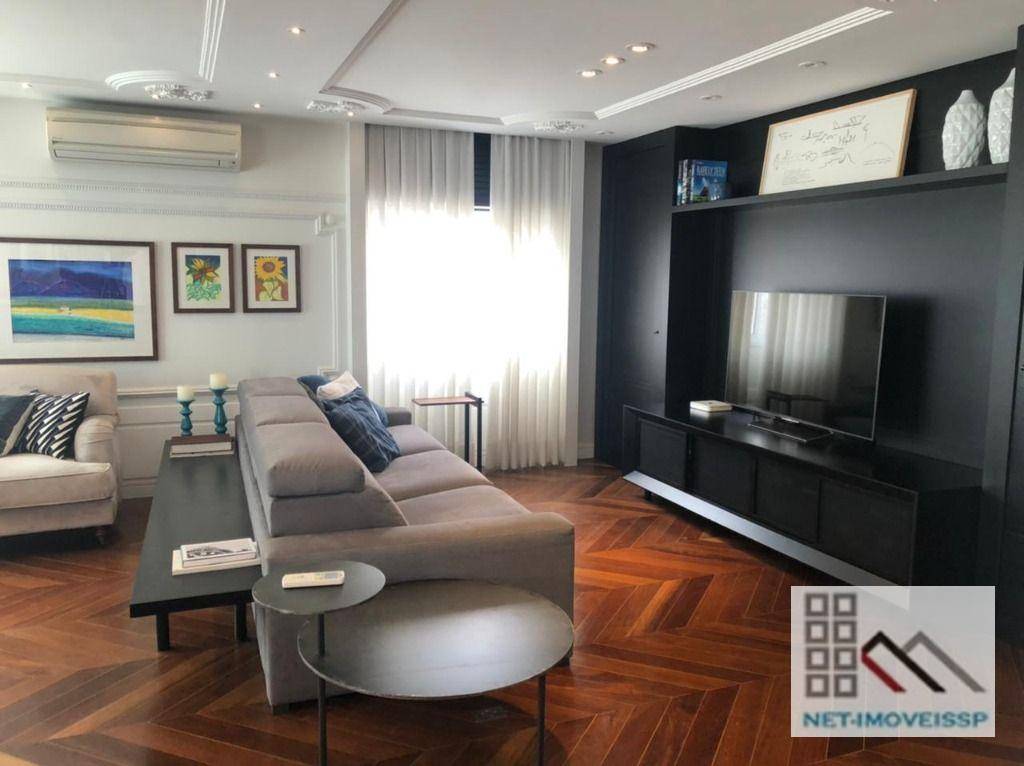 Apartamento à venda com 3 quartos, 165m² - Foto 5