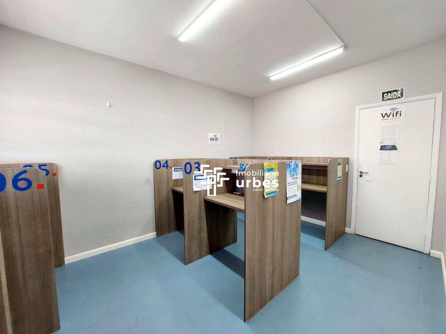 Conjunto Comercial-Sala para alugar, 149m² - Foto 14