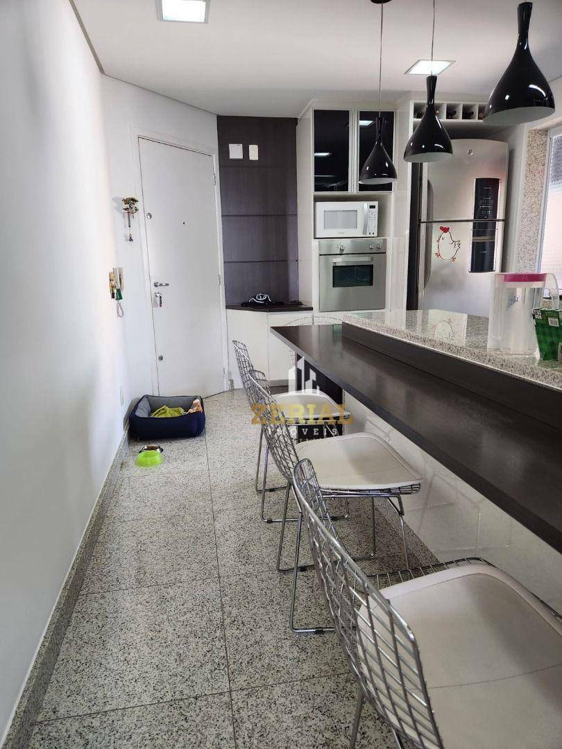 Apartamento à venda com 3 quartos, 133m² - Foto 10