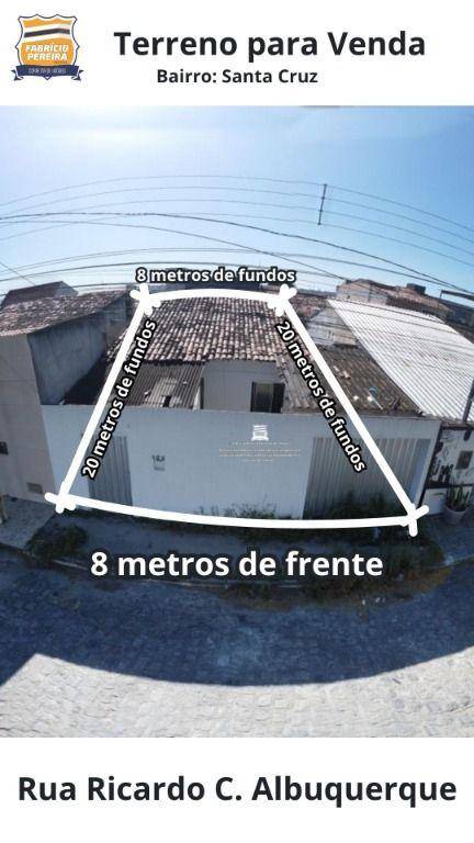 Terreno, 160 m² - Foto 1