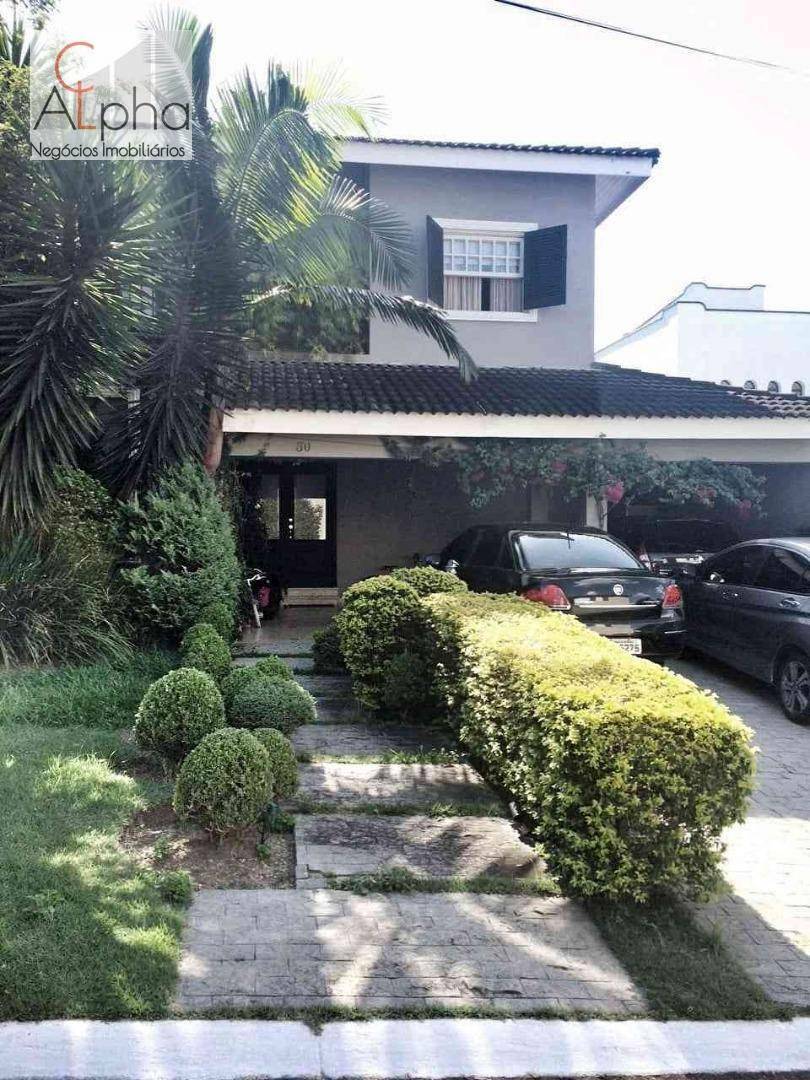 Sobrado à venda com 4 quartos, 650m² - Foto 1