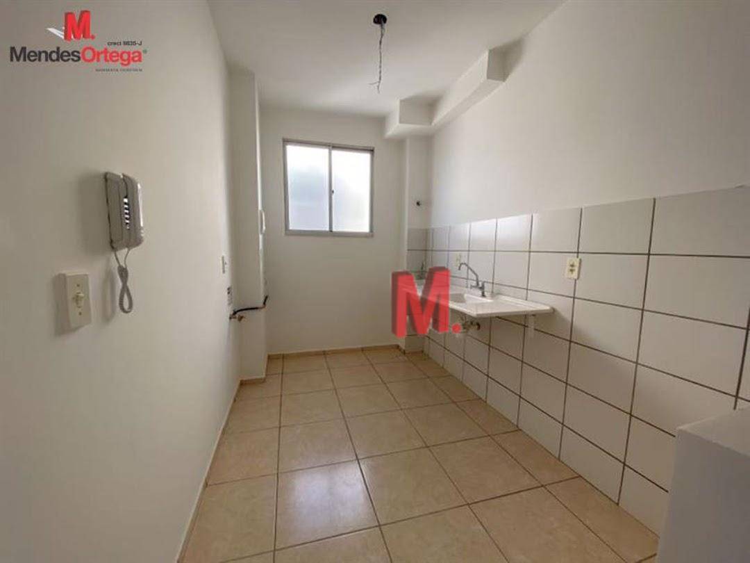 Apartamento à venda com 2 quartos, 47m² - Foto 8