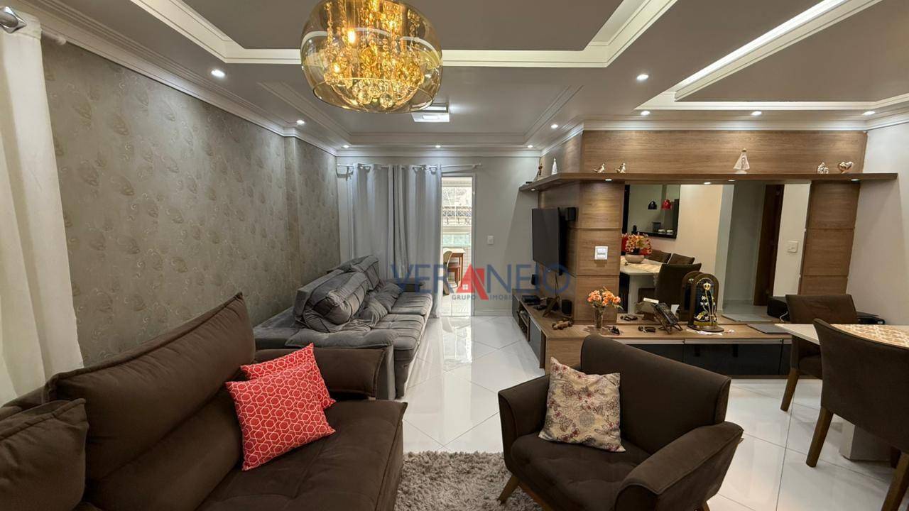 Apartamento, 3 quartos, 116 m² - Foto 4