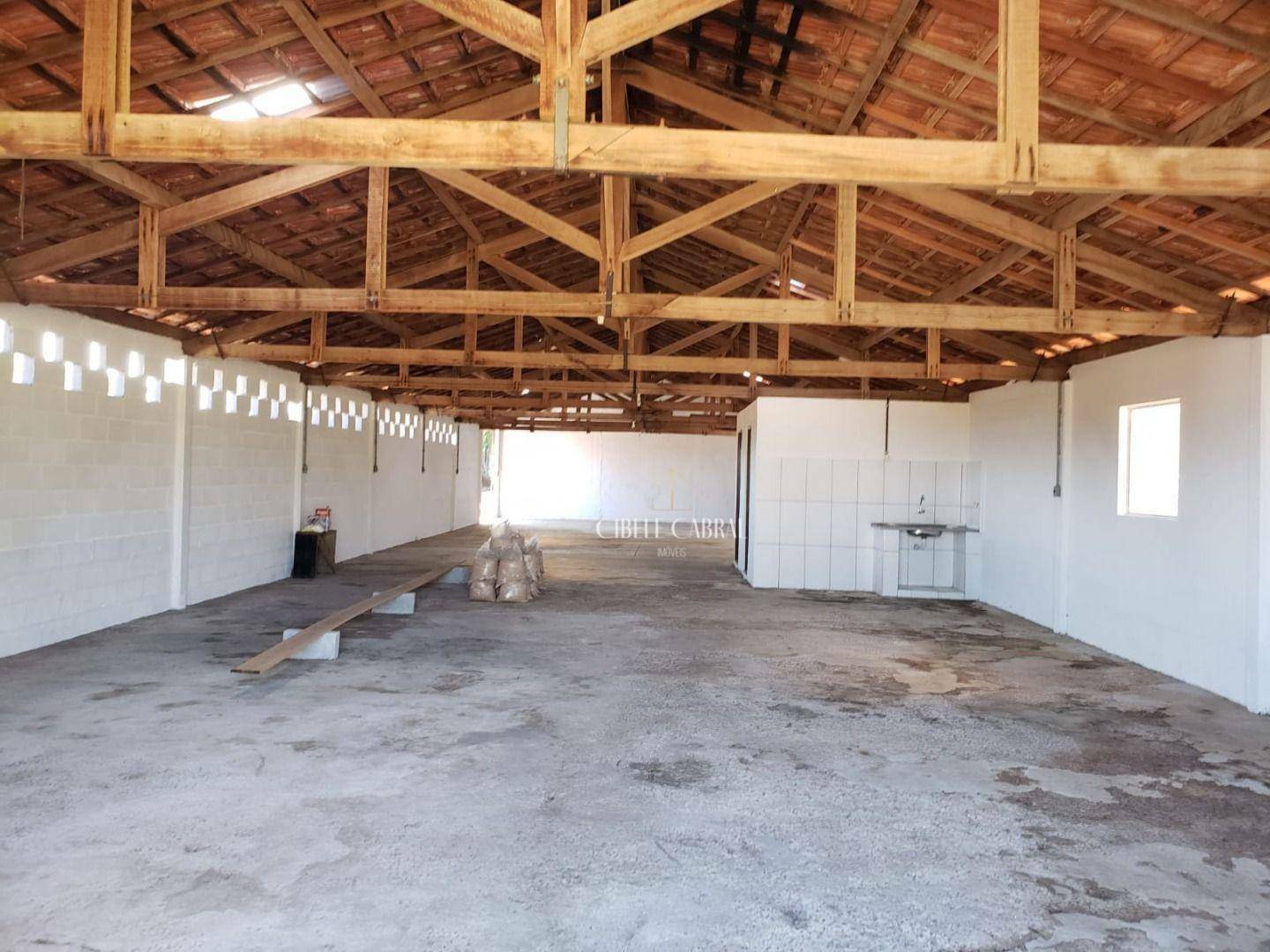 Depósito-Galpão-Armazém para alugar, 290m² - Foto 4