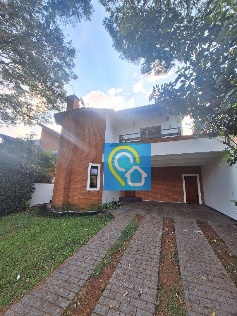 Casa de Condomínio para alugar com 3 quartos, 369m² - Foto 1