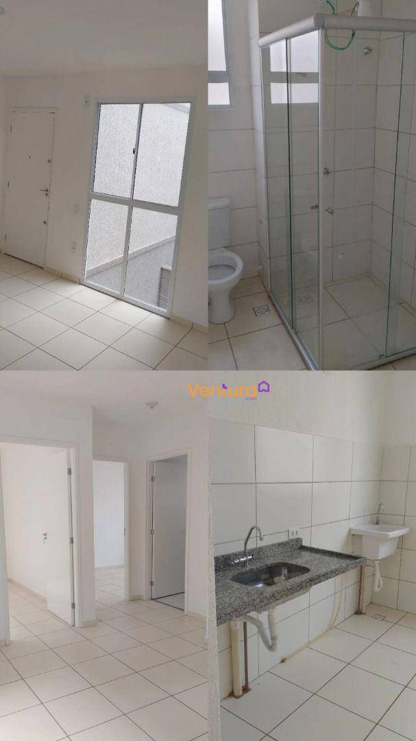 Apartamento à venda com 2 quartos, 43m² - Foto 2