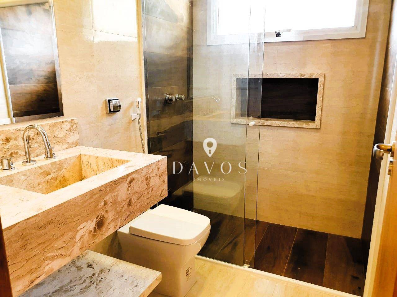 Casa de Condomínio à venda com 3 quartos, 323m² - Foto 13