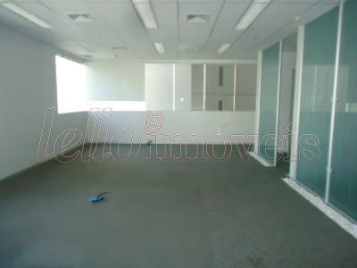 Conjunto Comercial-Sala para alugar, 126m² - Foto 1